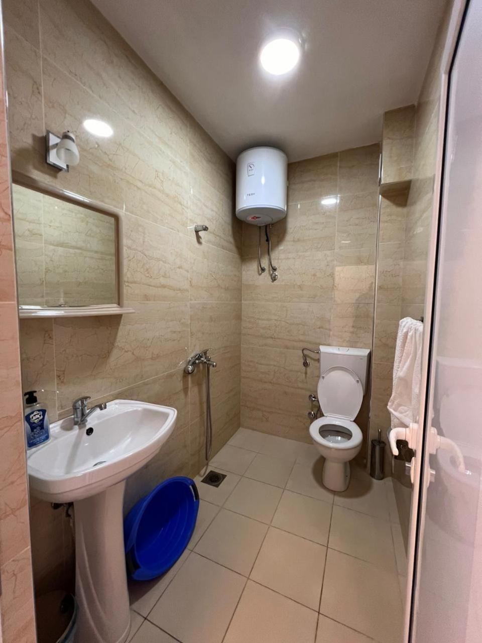 Kontiki Apartments Ulcinj Exterior photo
